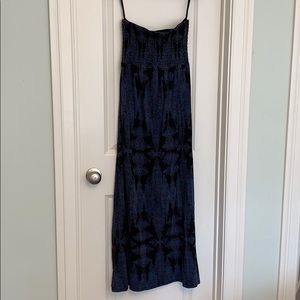 GAP Strapless Dress-M